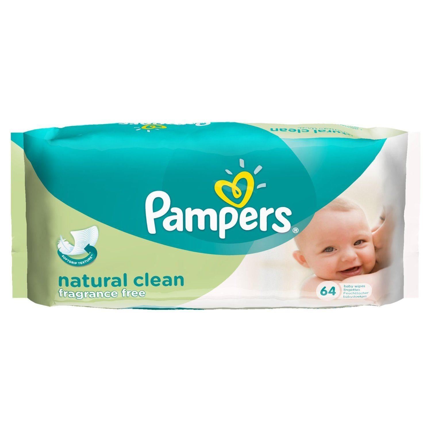 promocja pieluchy pampers