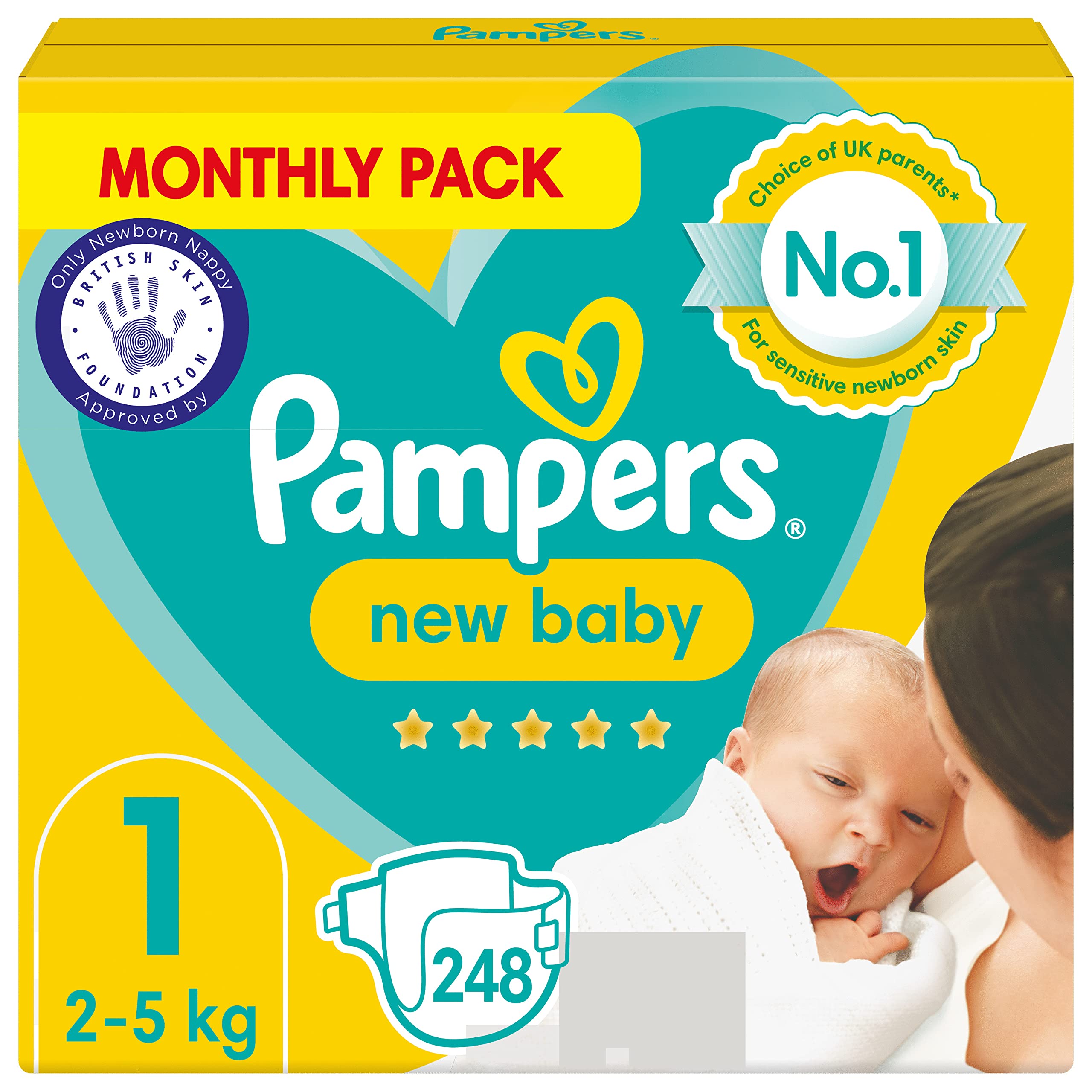 promocja na dzien dziecka pampers