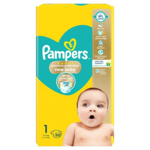 pampers premium care 3 kaufland łuków