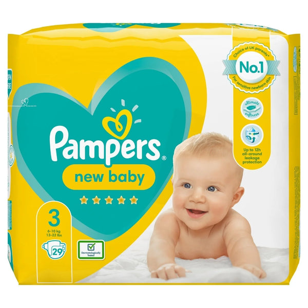 pampers premium care 1 pieluszki pieluchy 156szt