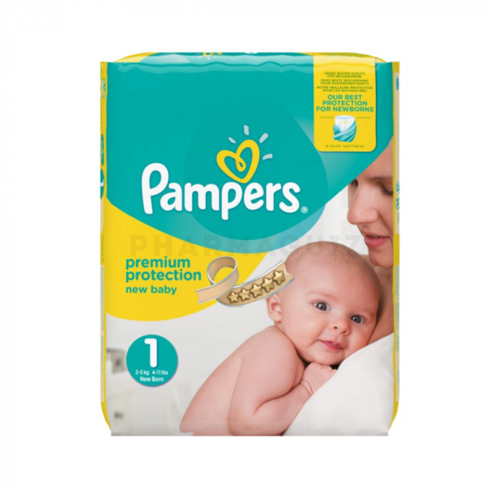 suchy pampers po 5 godzinach