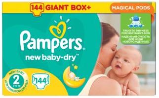 pampers 4 64