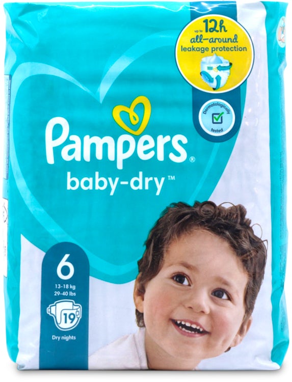 pampers sleep and play 4 netto