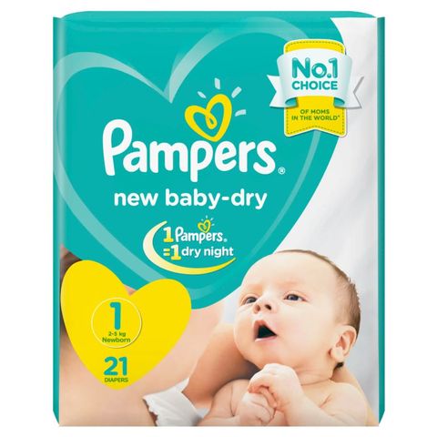 pampers 5 promocje w sklepach