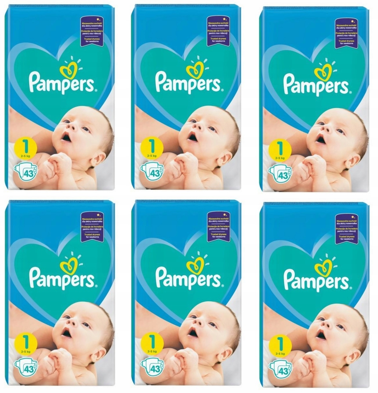 carrefour pampers pants 5