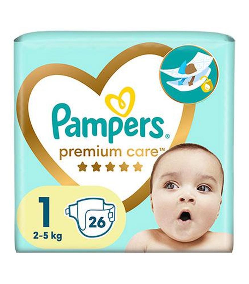 pieluchy pampers porównanie cen