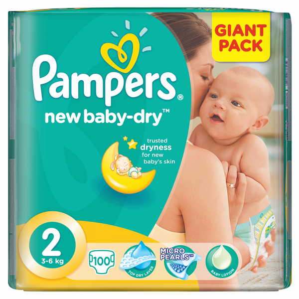 pampers giga pack 4