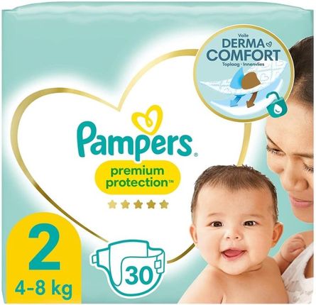 pampers care tanie 2