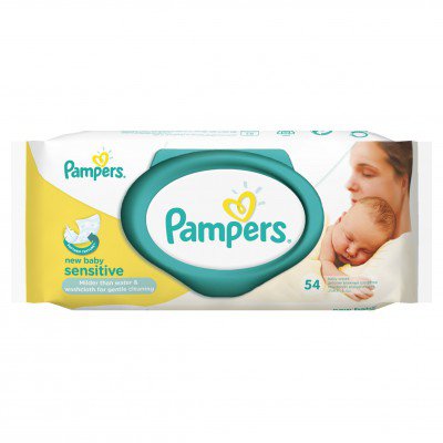 pampers marketing in japan