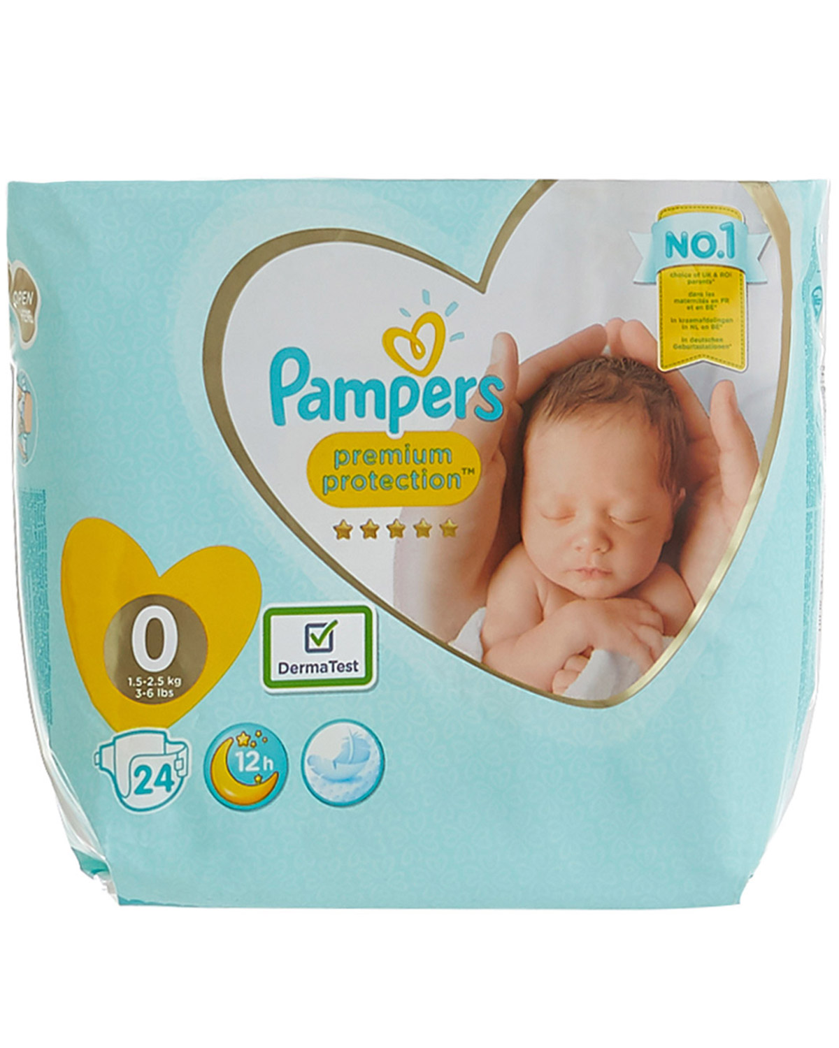 pampers pieluchomajtki extra large pants 6 15+ kg 44 szt