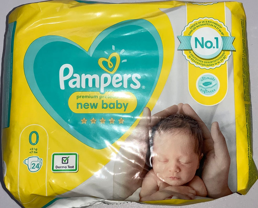 pampers pants opis pieluszki właściwości