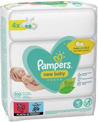 pampers new baby 2 pieluchy 144 s