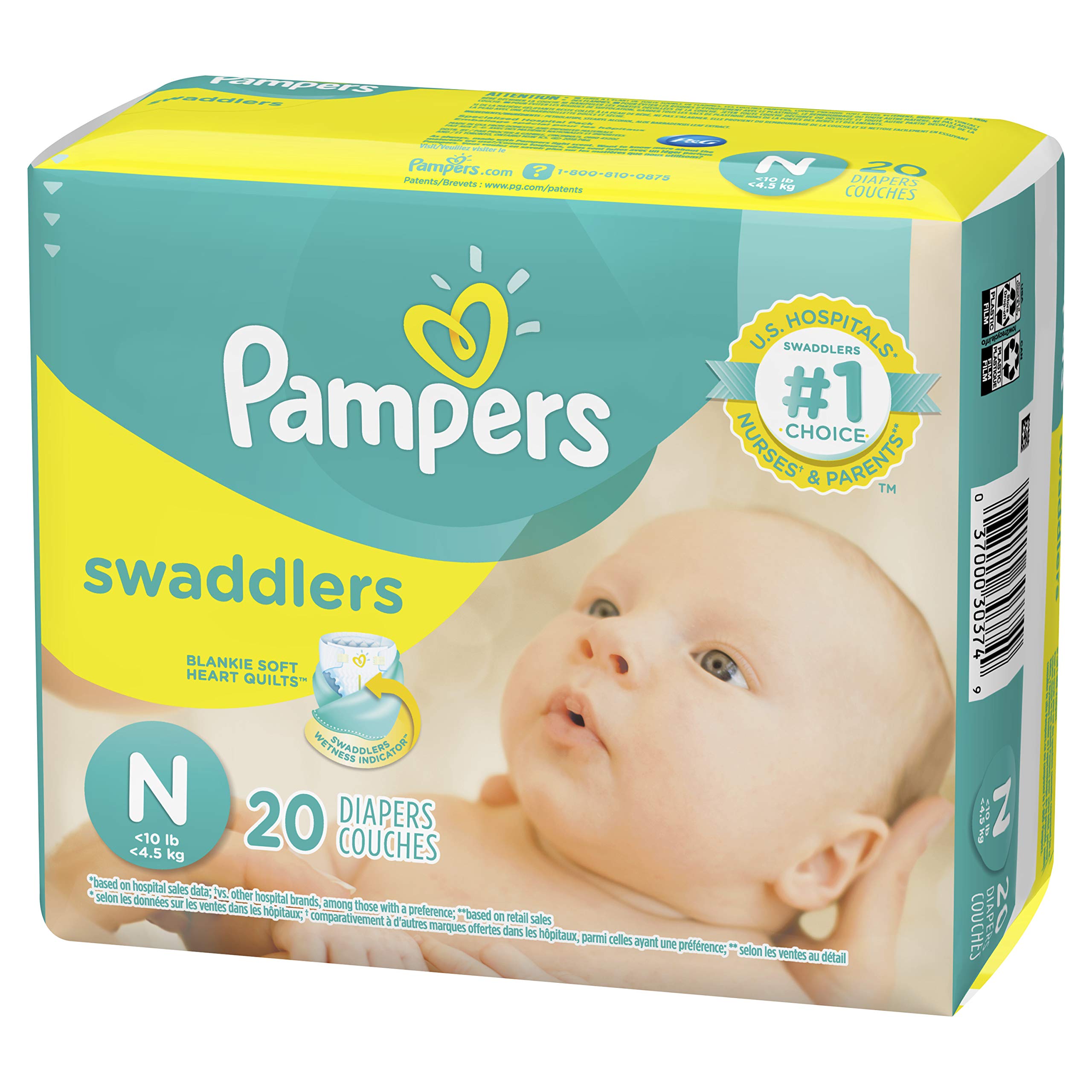 pieluchomajtki pampers jumbo