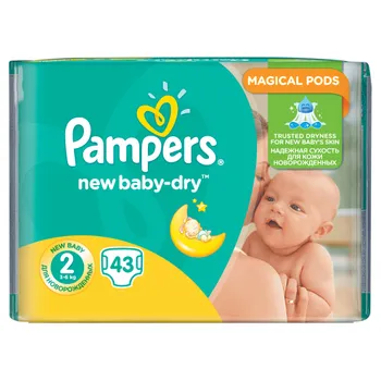 pampers 3 90 szt