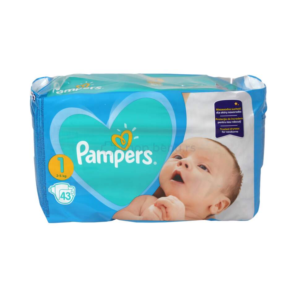 pampers sensitive analiza składu