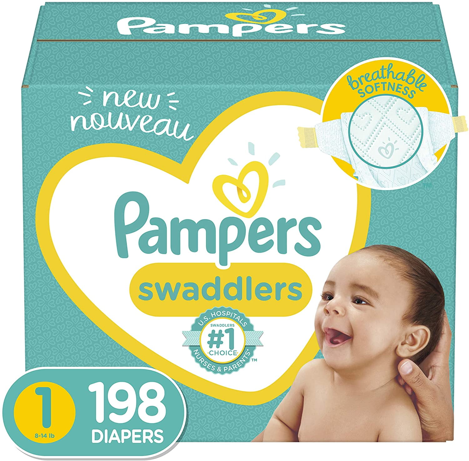 rossman splasher pampers