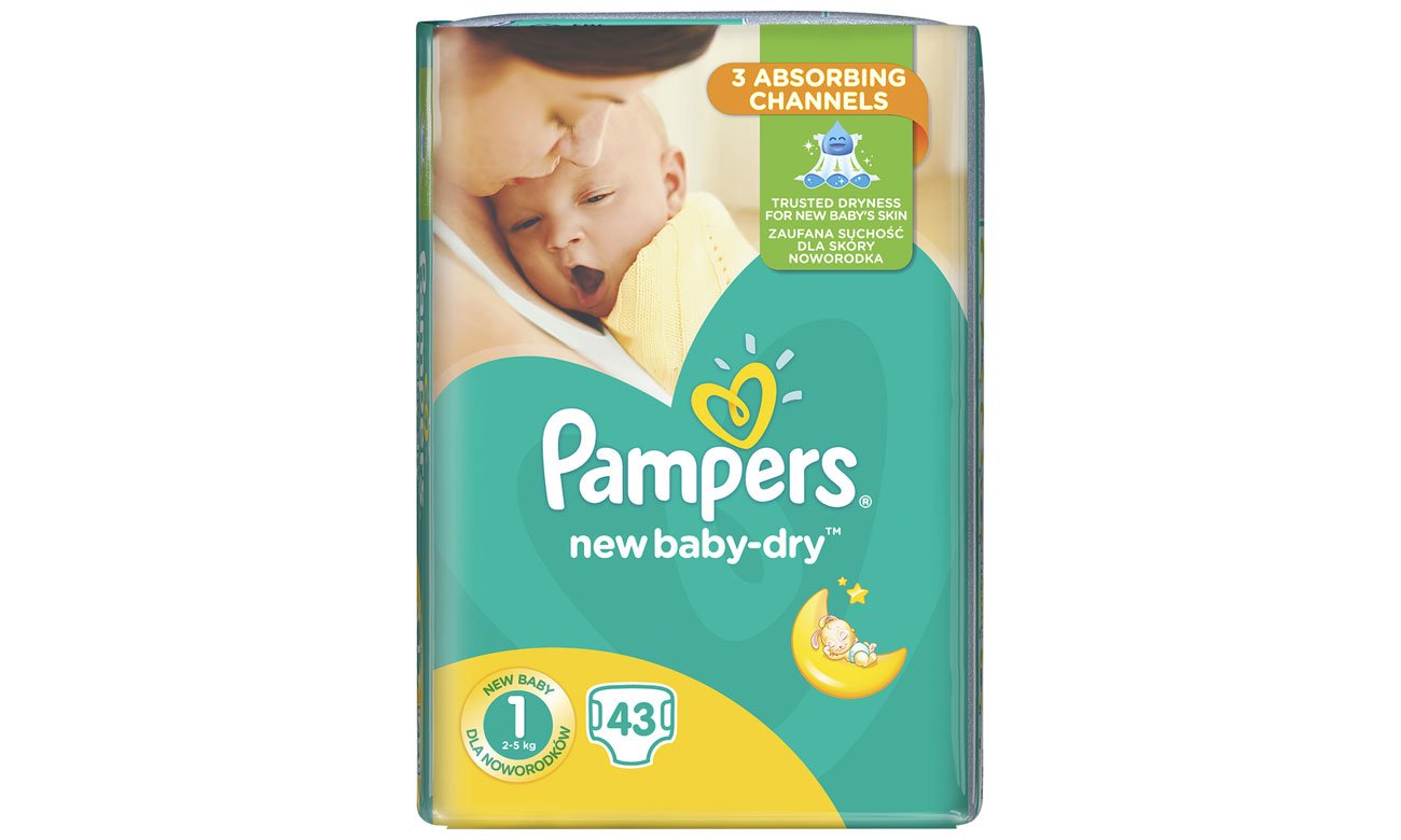 peknal pampers