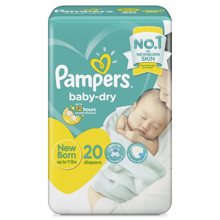 pampers premium care 2 80 шт