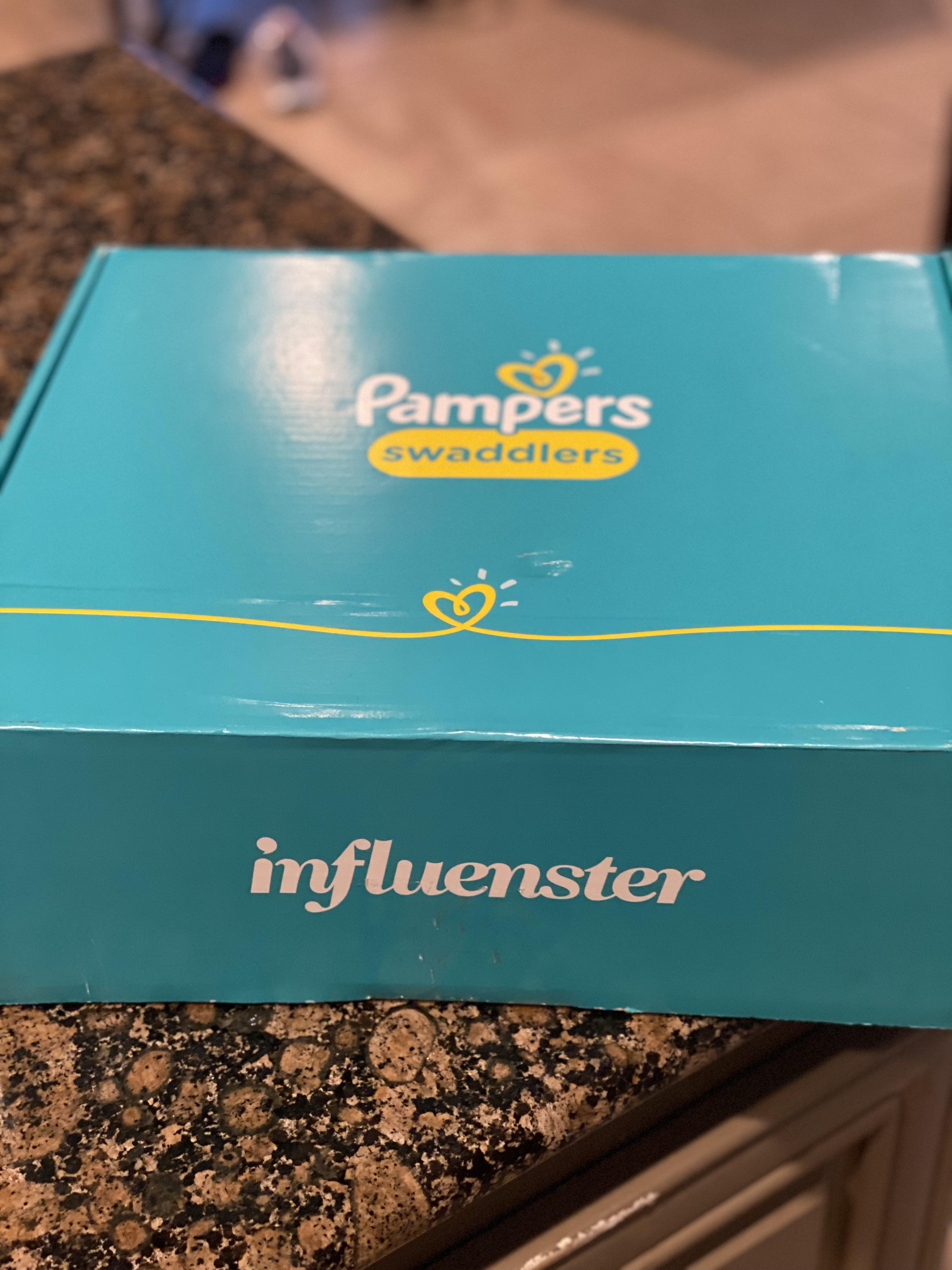 pampers 175 sztuk