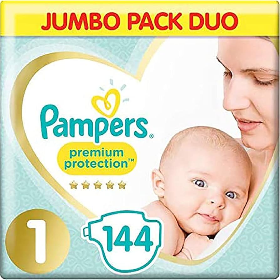 brand mission pampers