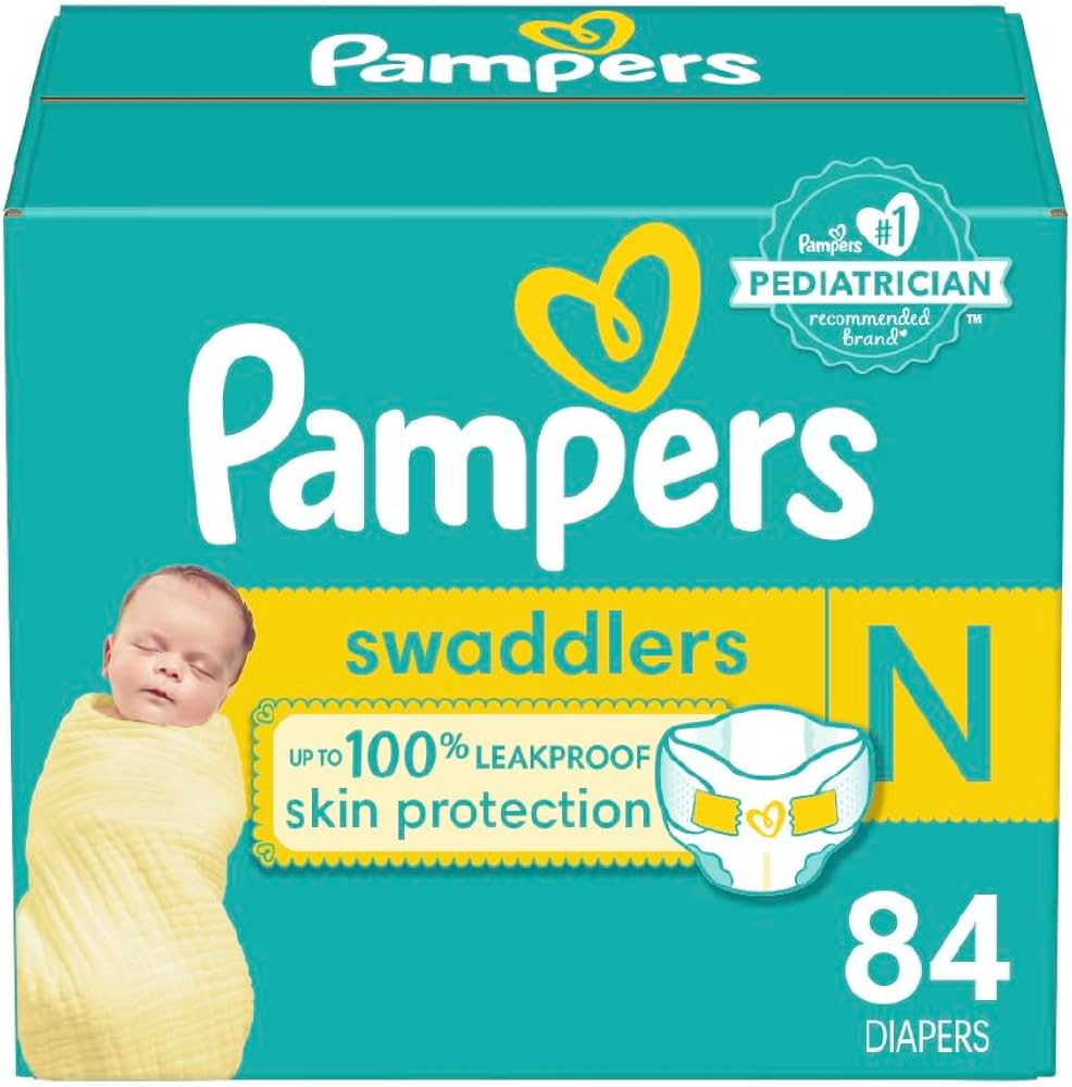 pampers premium care pieluchomajtki 3