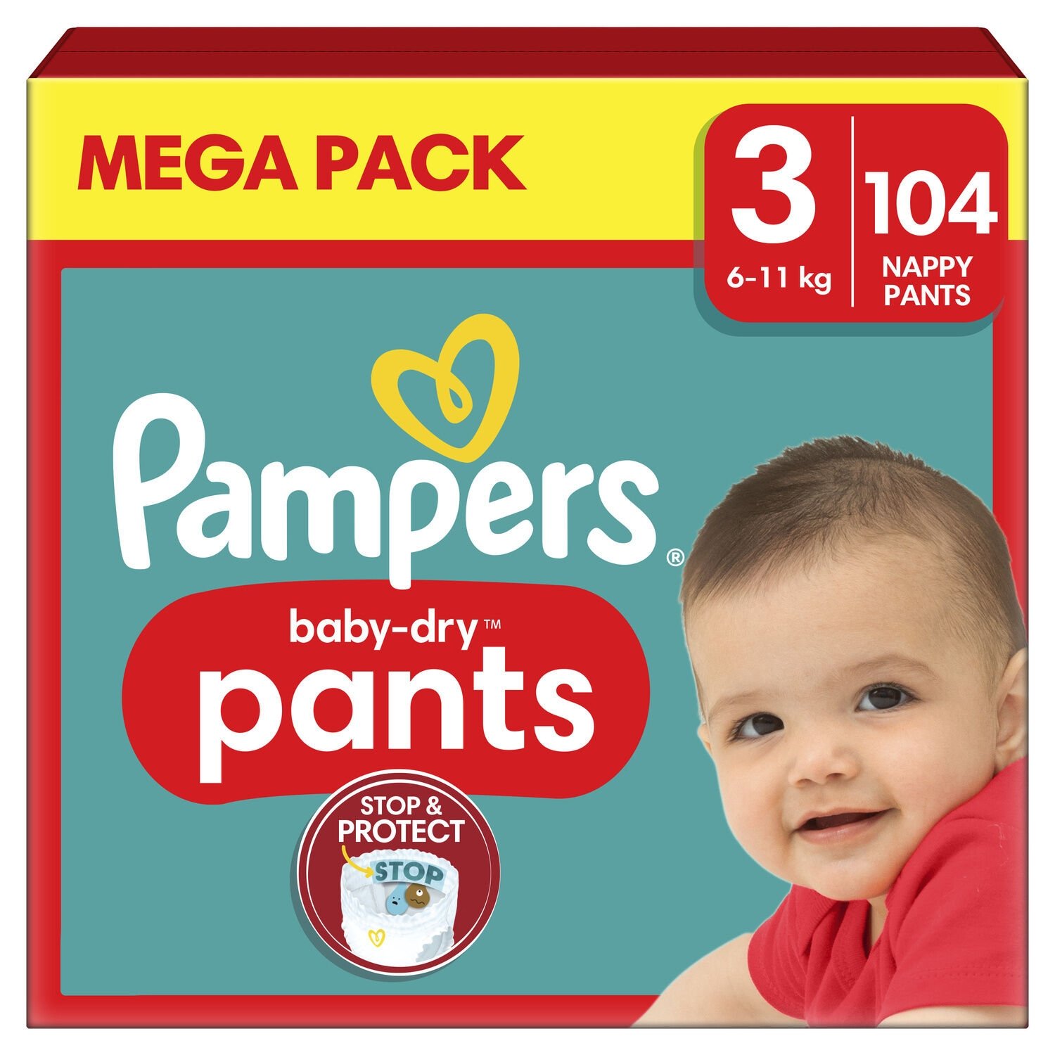 pieluchomajtki pampers instrukcja