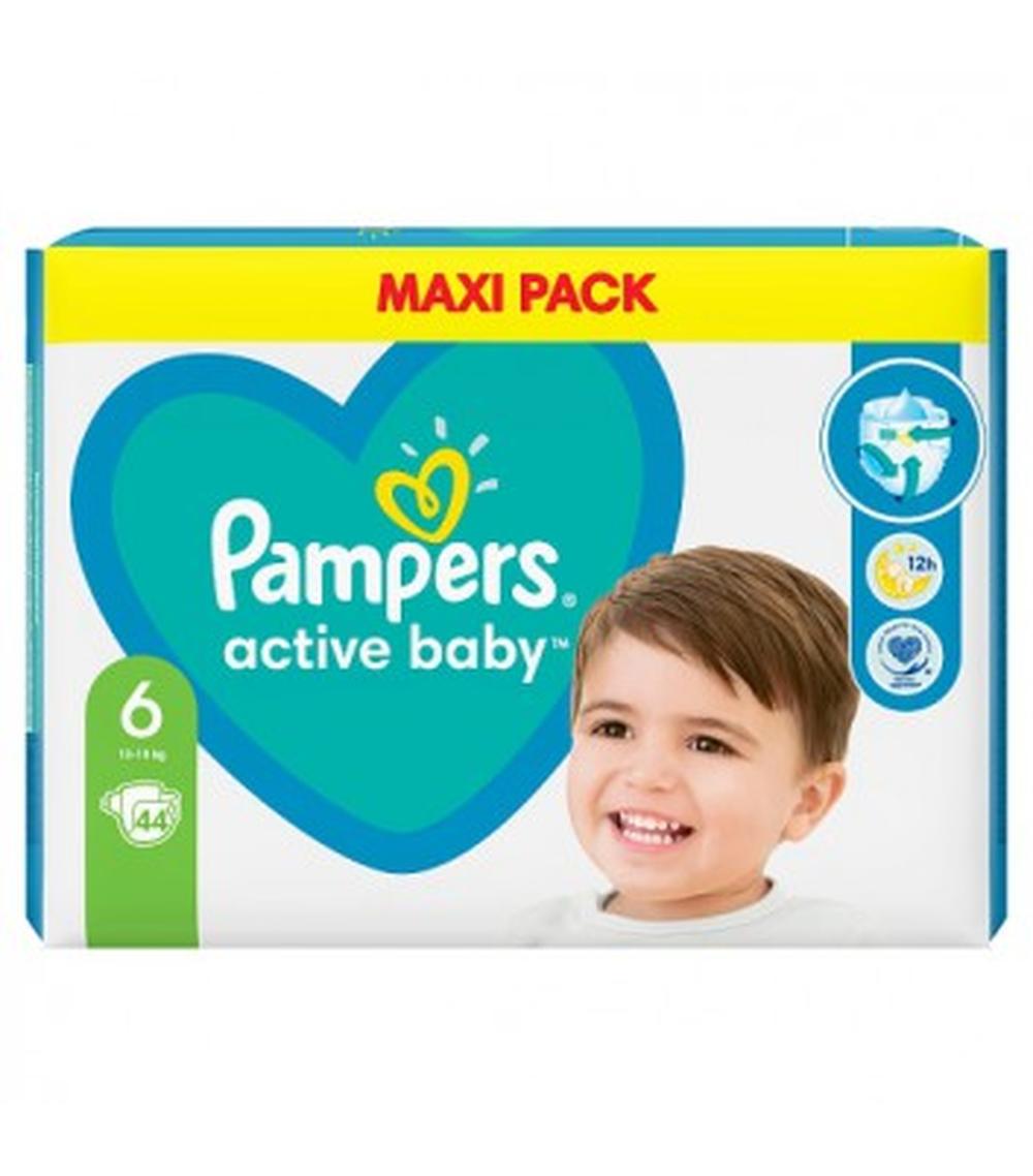 pieluchomajtki pampers pants kanaliki