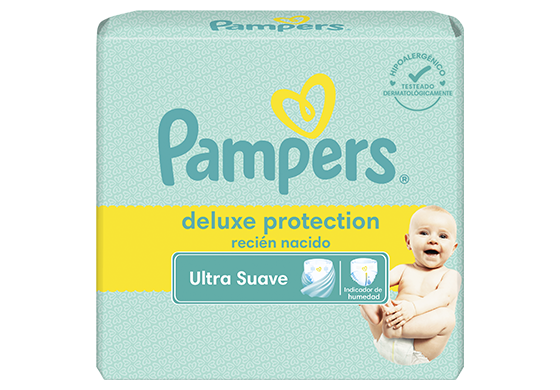 pampers new baby size 0 carry pack 24