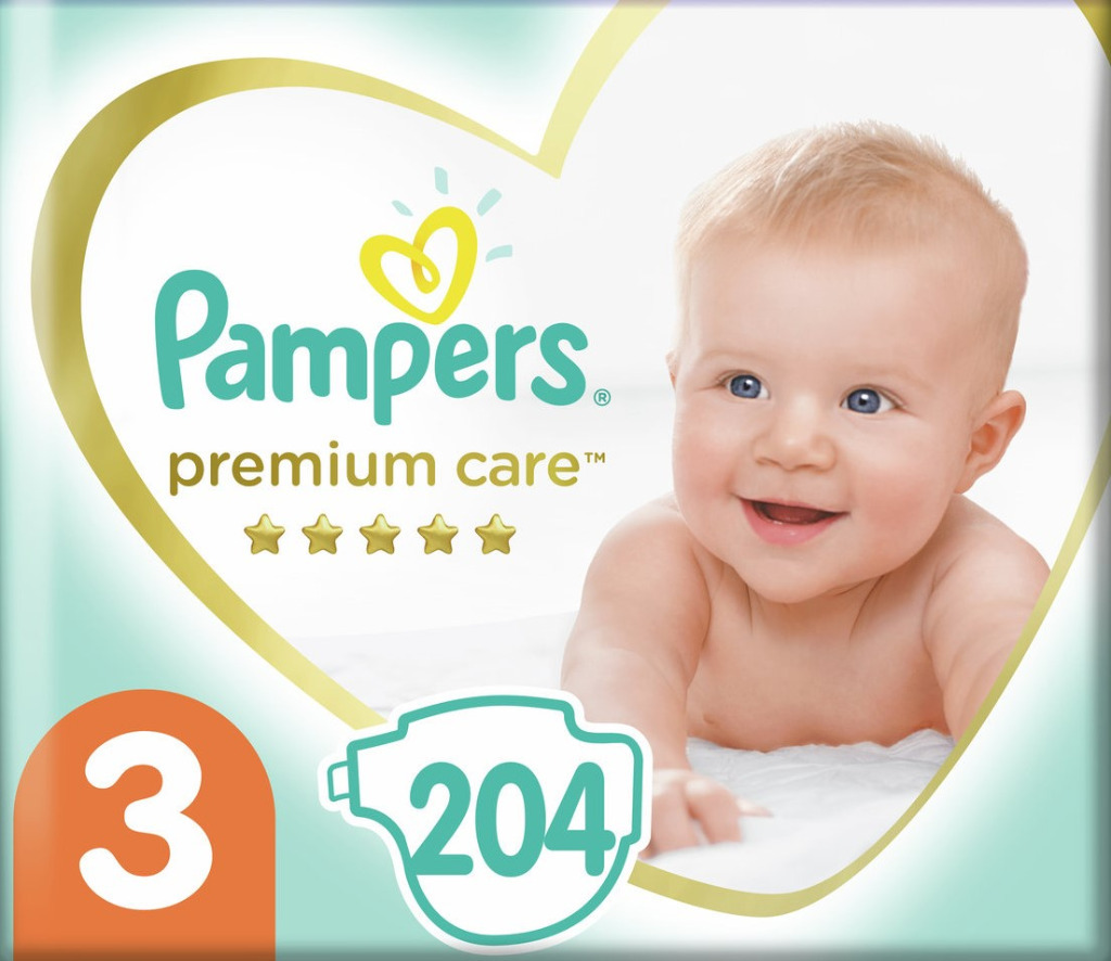 pampers premium care 1 megabox