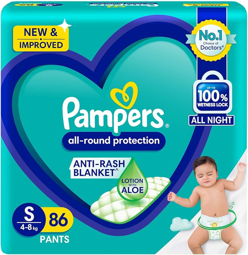 pampers 5 doz