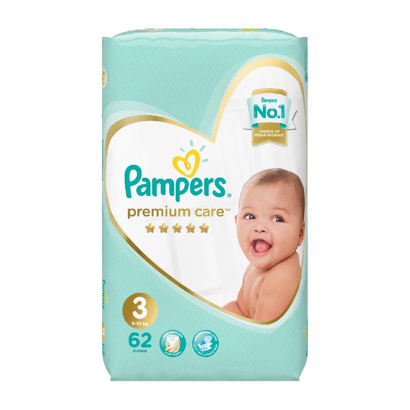 pampers active baby dry 3 68 szt rossmann