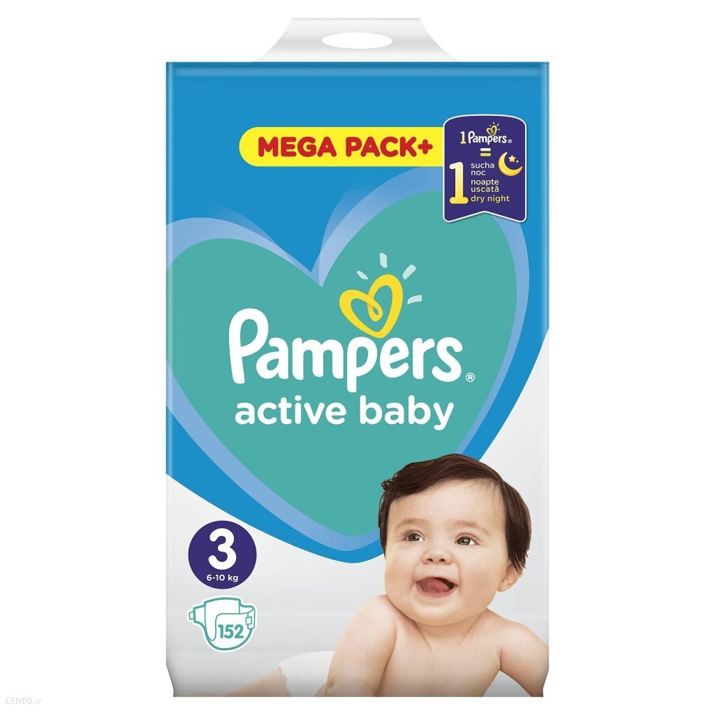 pieluchomajtki pampers premium care pants