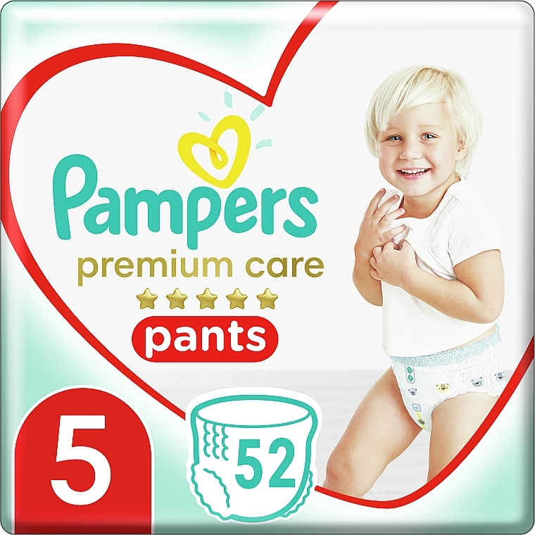 pampers pants 4 gigabox