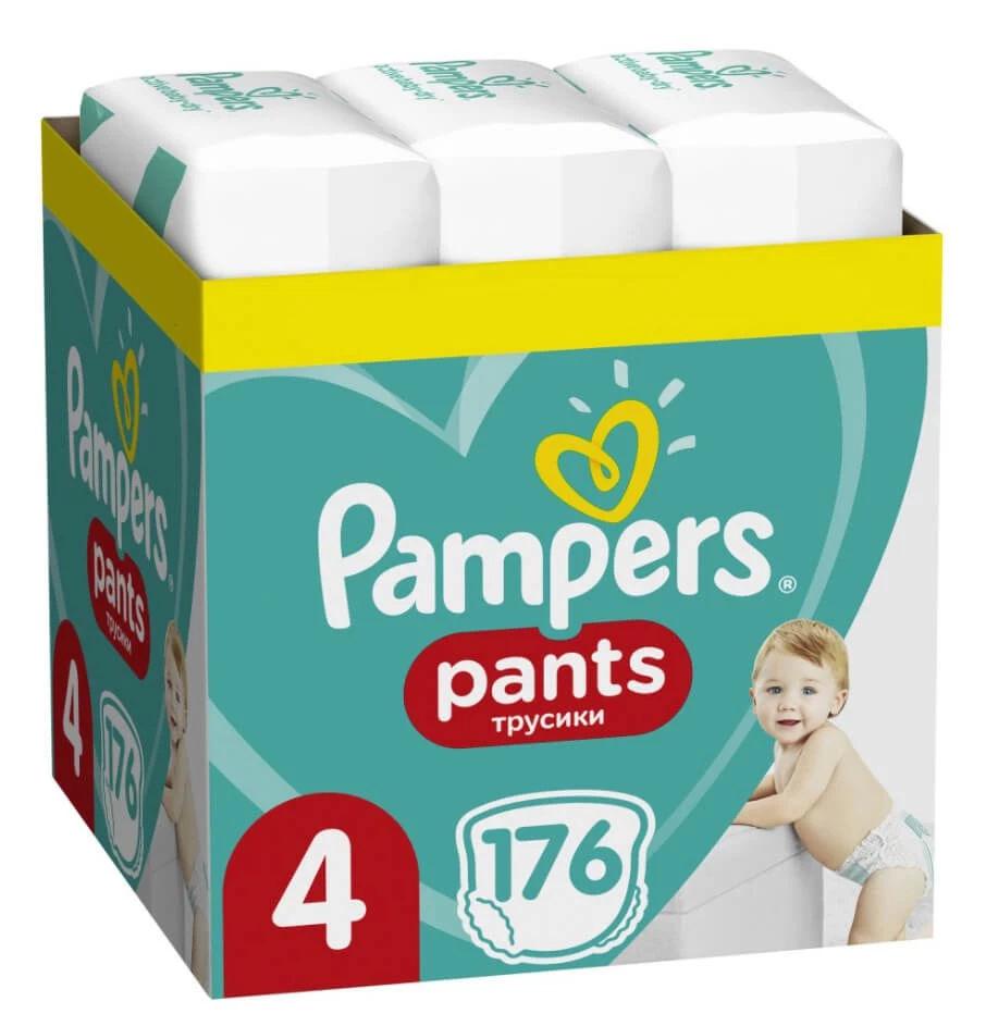 e tesco pampers