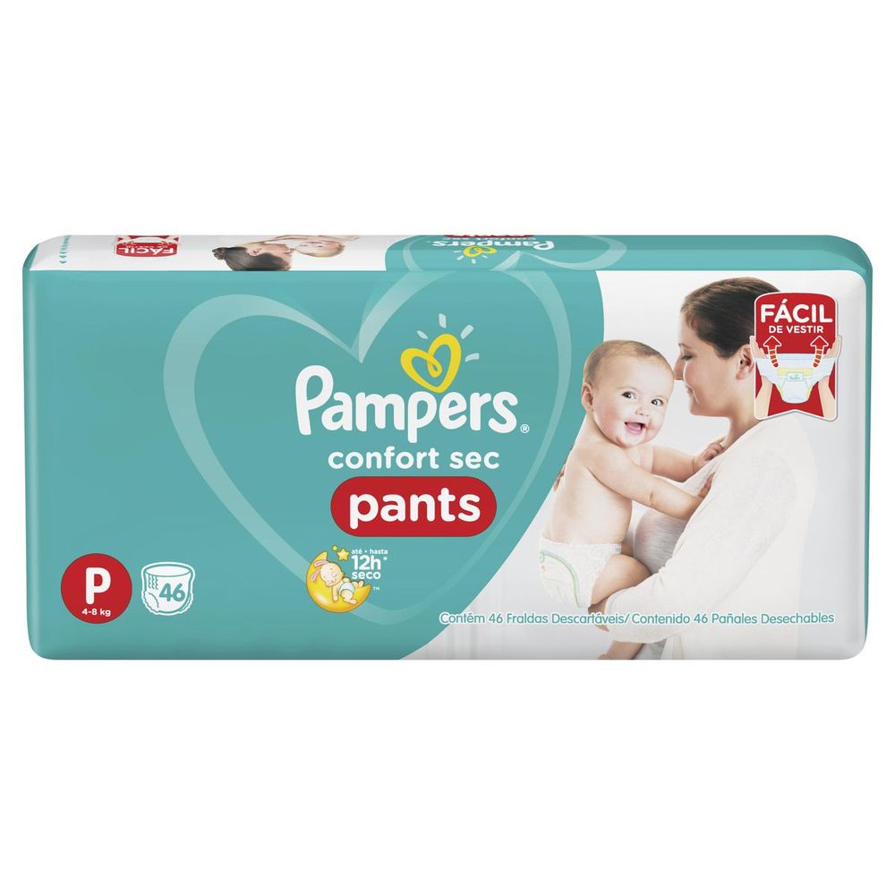 piekuchy pampers 80 szt rosman