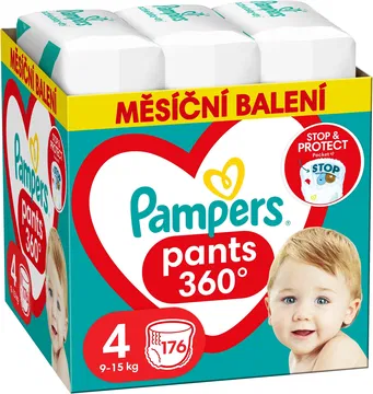 promocje na pieluchy pampers 1