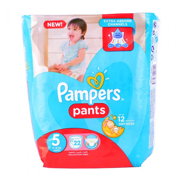 pieluchy pampers pants 6 promocja