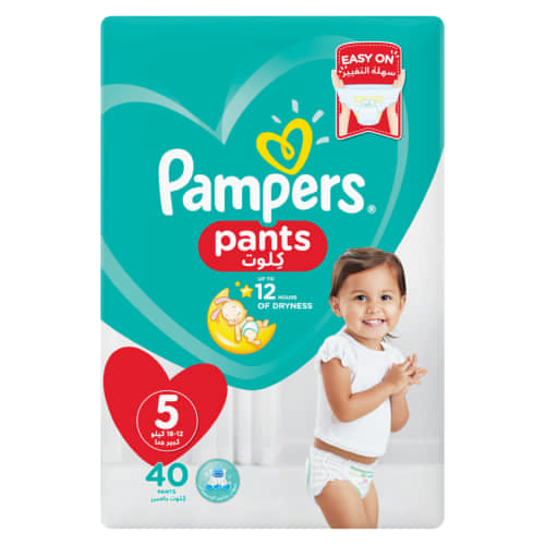 auchan pampers premium care 5