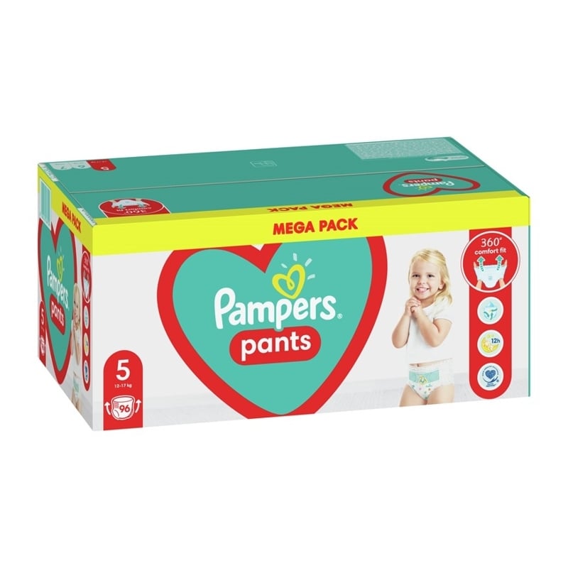 mila pampers