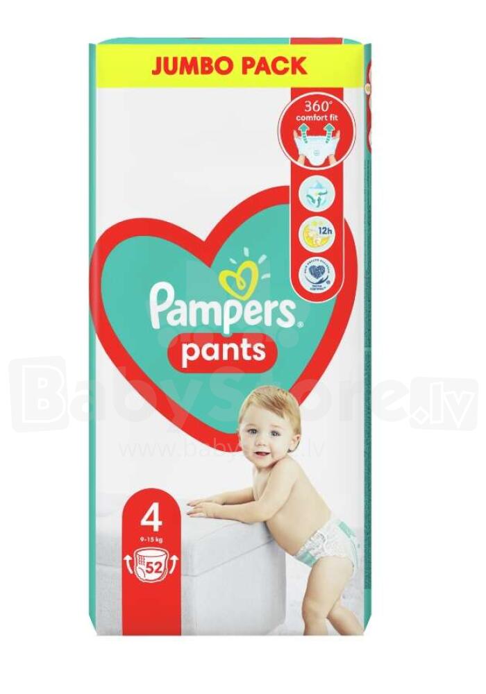 pampers 2 74 szt active baby 3