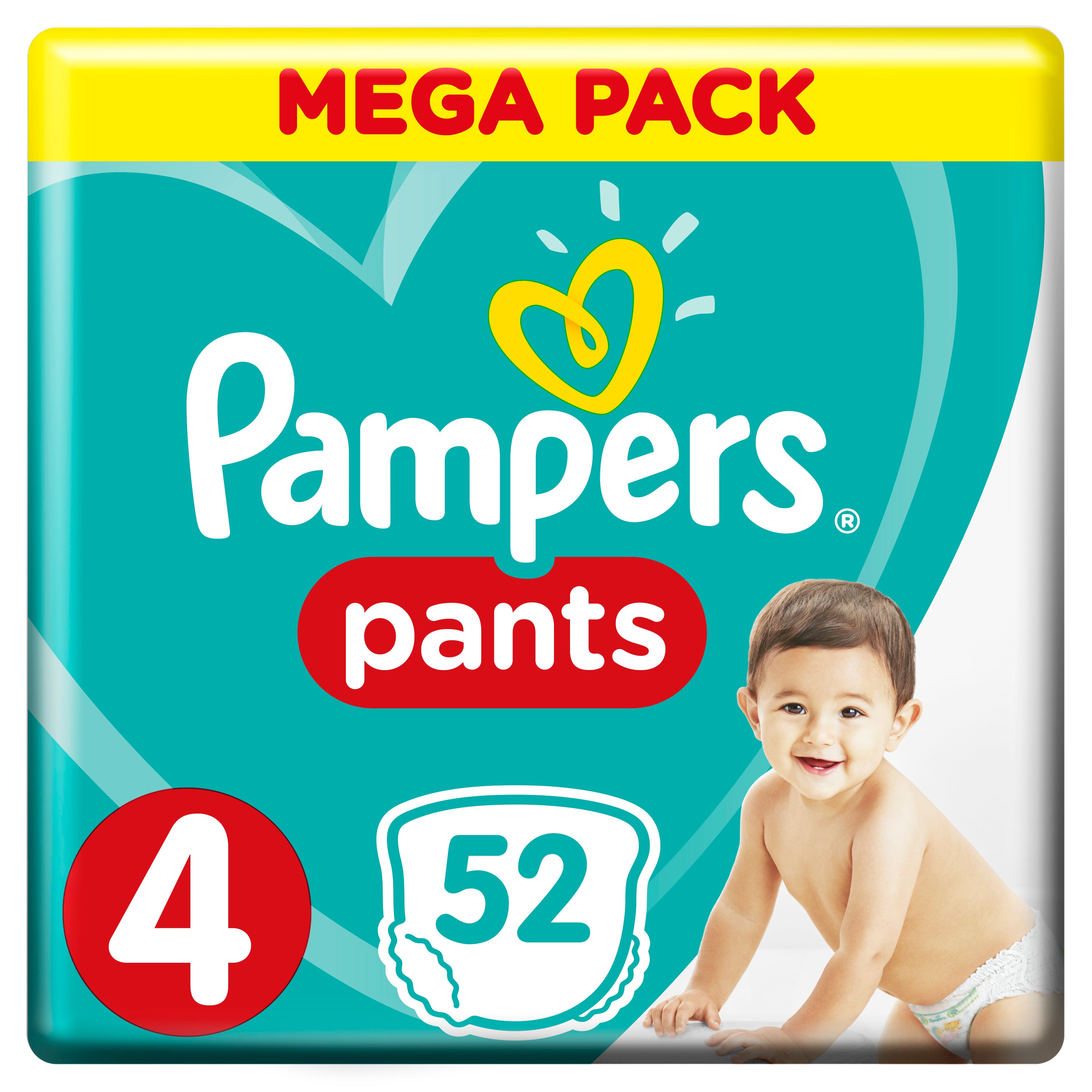 pieluchy pampers premium 2