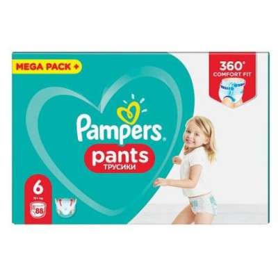 pieluszki pampers care 2