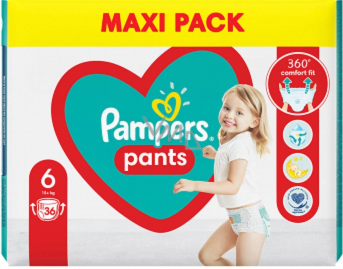 pampersy pampers r2