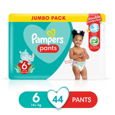 pieluchomajtki pampers box 5