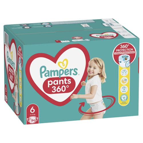 31 tc pampers