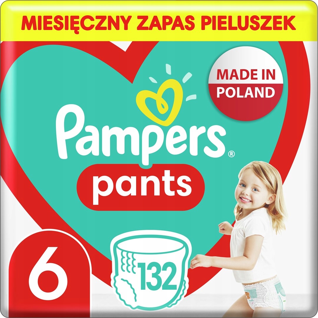 pampers midi