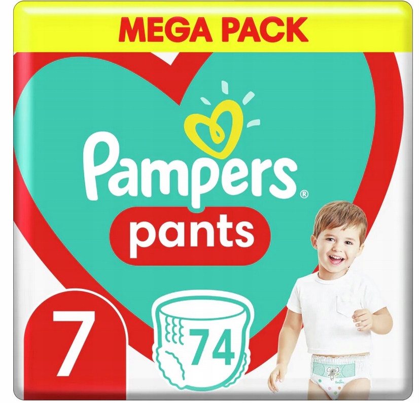 pieluchy pampers premium care 3 midi 120szt