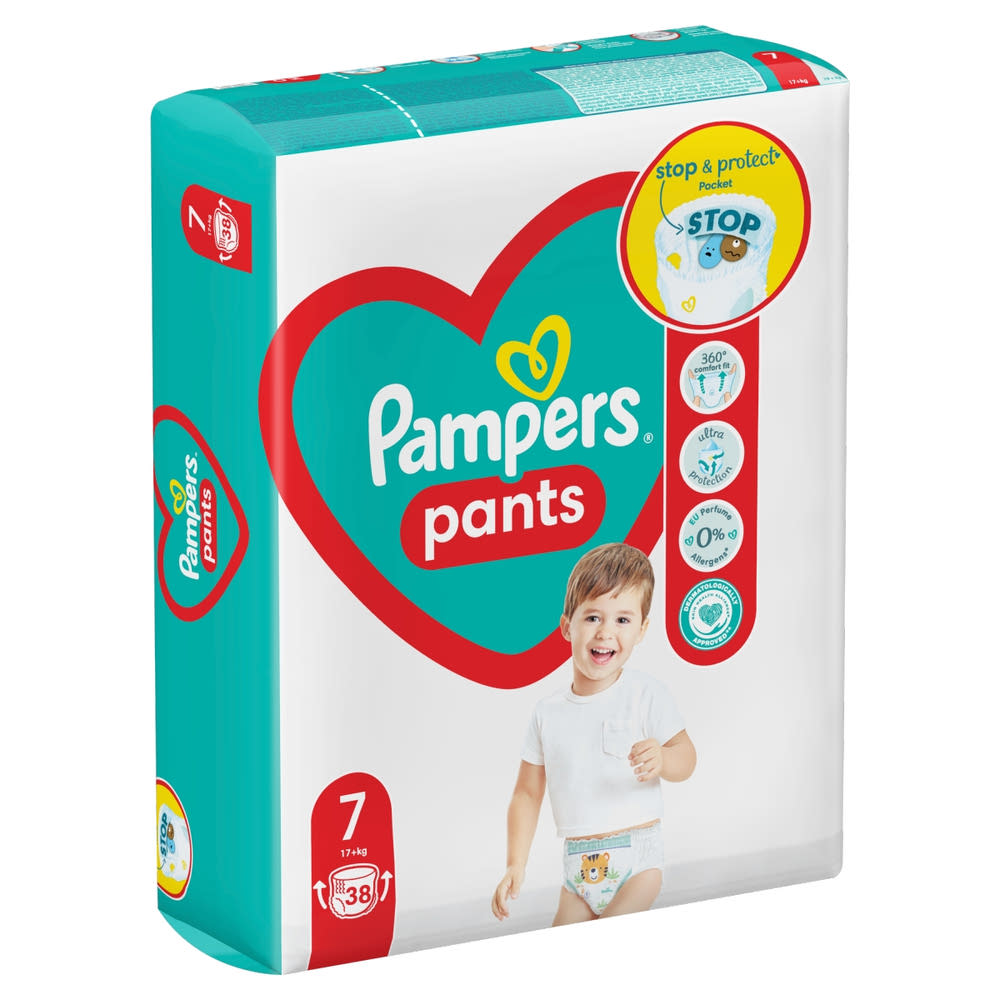 pampers rozmiar 3 174 sztuk