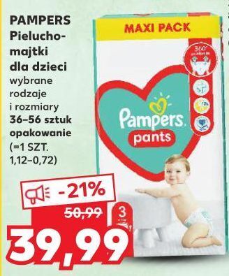 allegro pieluchy pampers