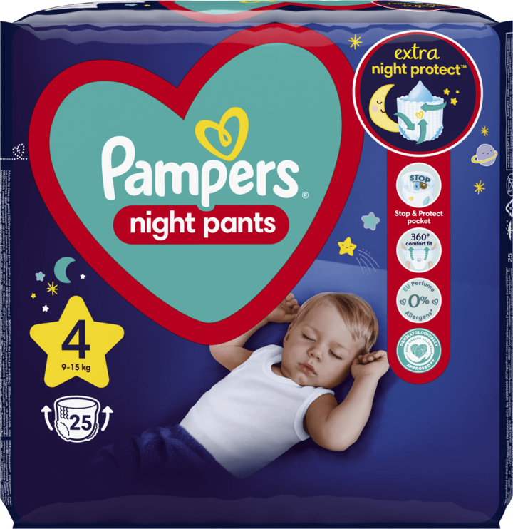 pampers huggies pants